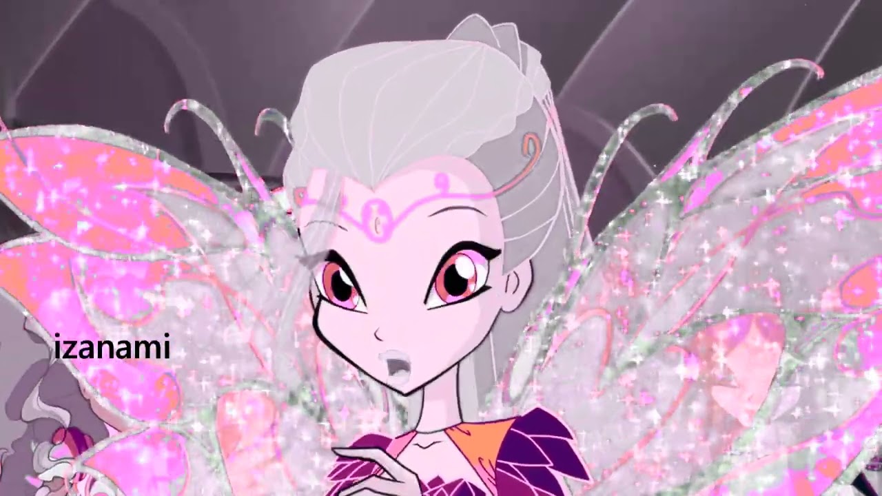 Winx Club - Bloom Musa Layla - Bang Bang
