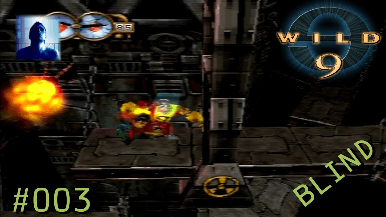 Lets Play Wild 9 Vol.3 [Blind] (German)