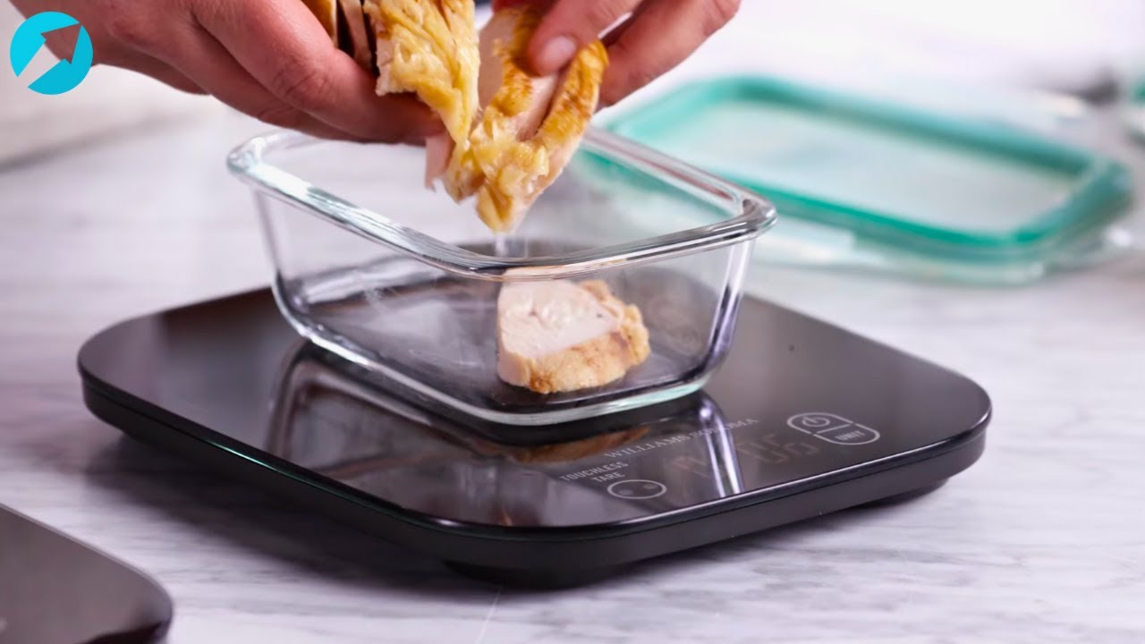 Las 5 Mejores Básculas de Cocina 2023 | Top Cocina ⚖️🍳