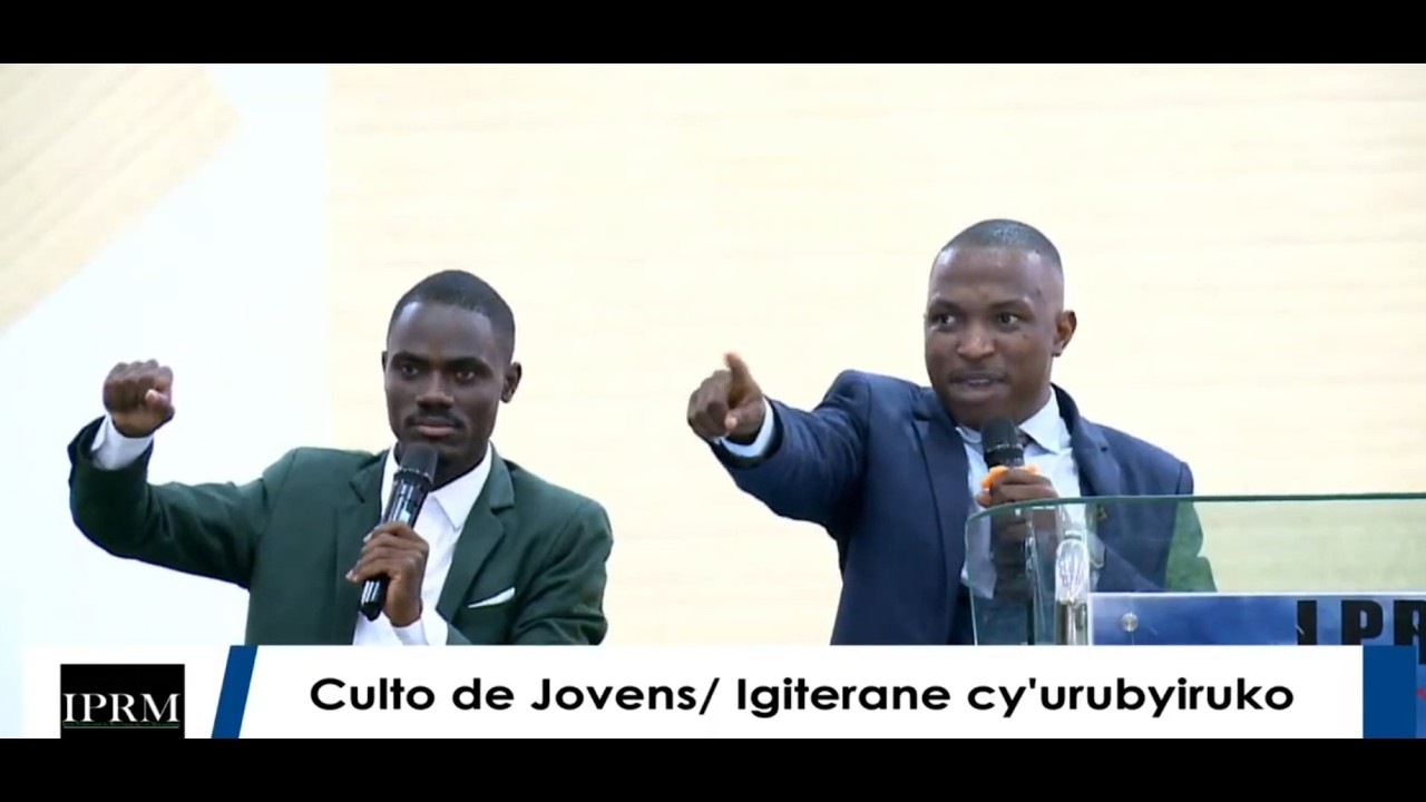 Culto de Jovens/ Igiterane cy'urubyiruko