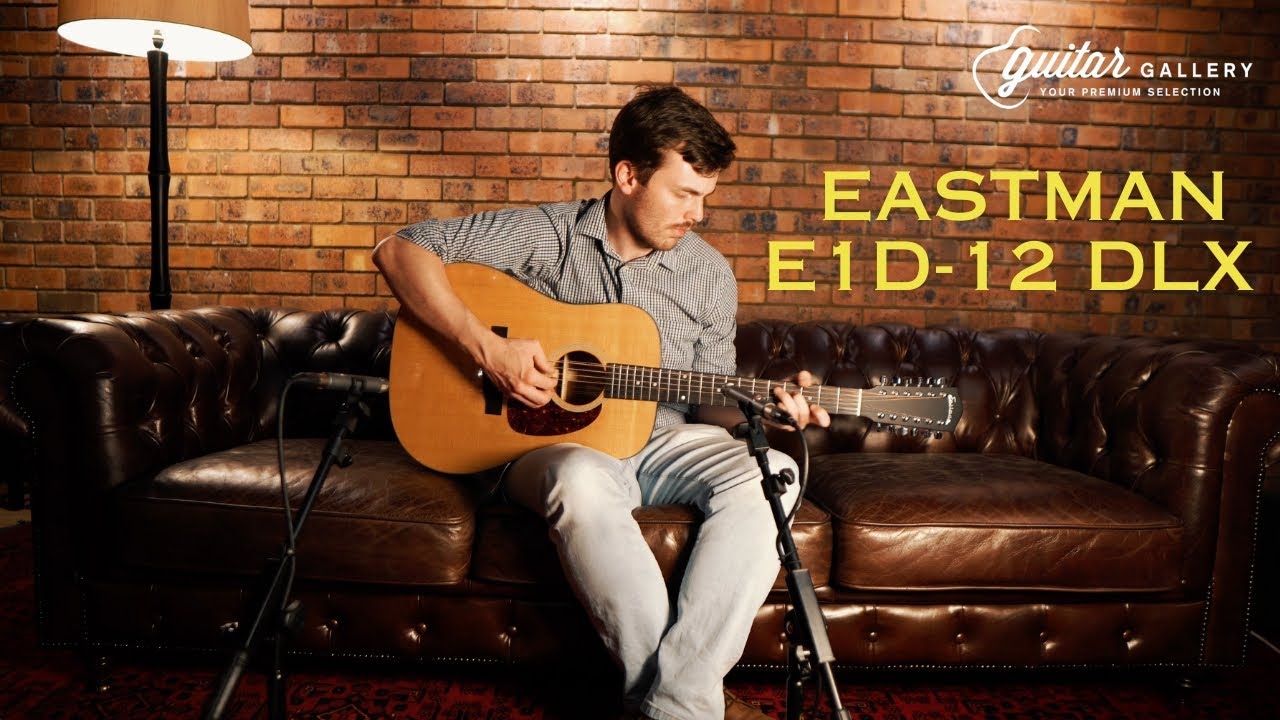 Eastman E1D-12 Deluxe