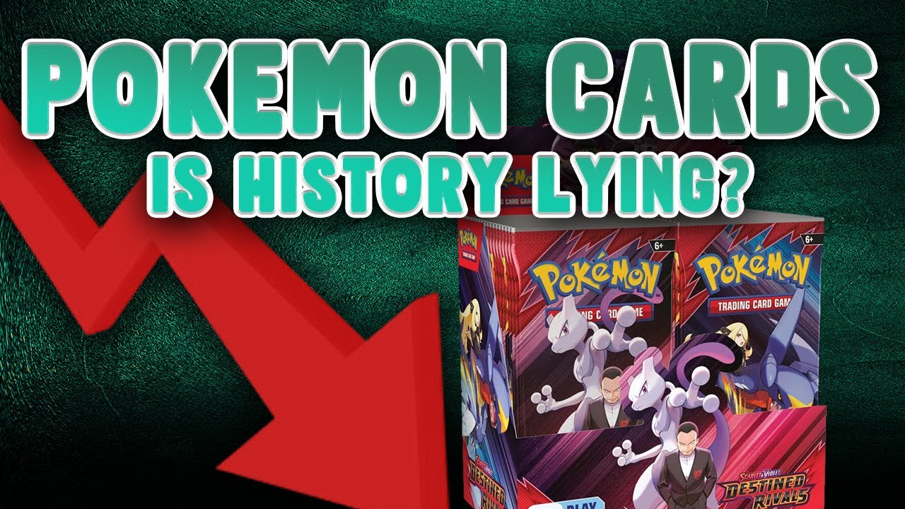 Is Pokemon's History Deceiving Us?