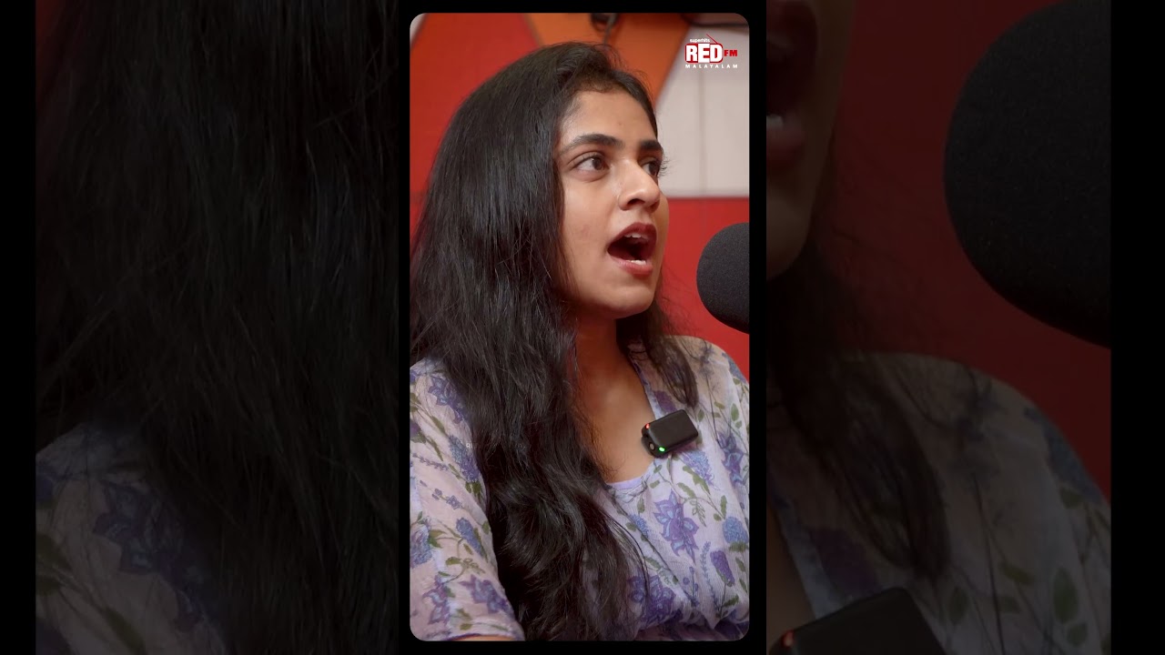 അതാണ് അധികം സംസാരിക്കാത്തത് | Zarin Shihab | Melting Point | RJ Suraaj | Red FM Malayalam 
