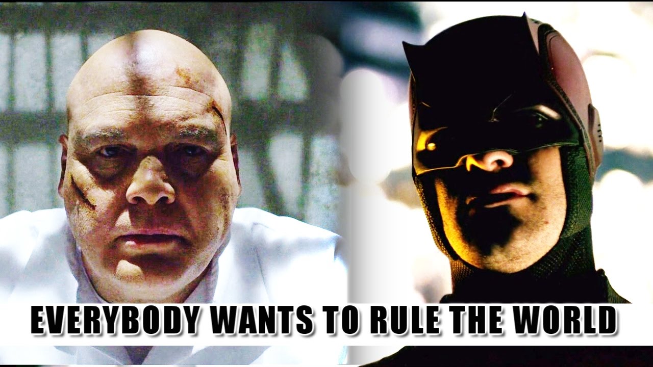 Daredevil | Everybody Wants to Rule The World