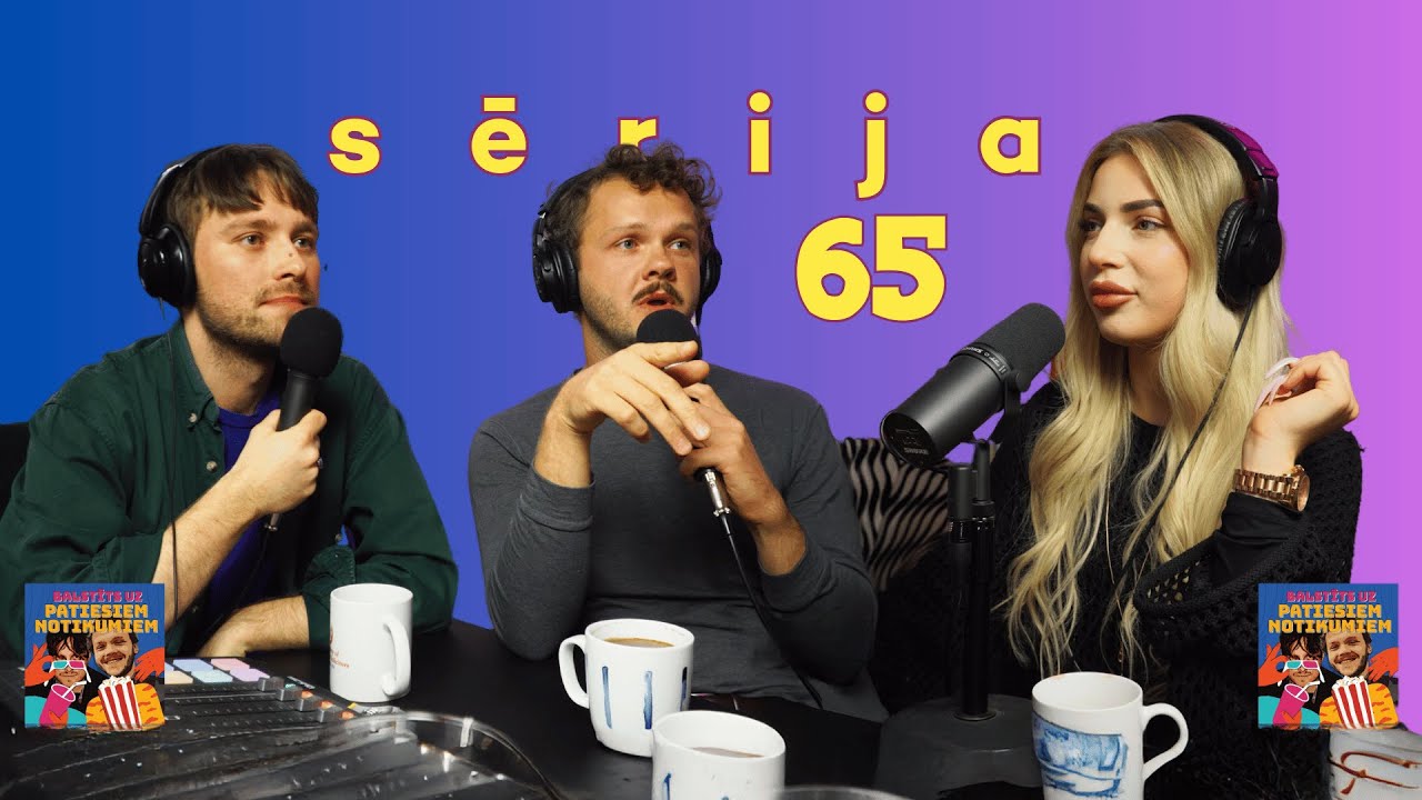 INTRISHA - balstīts uz patiesiem notikumiem EP65