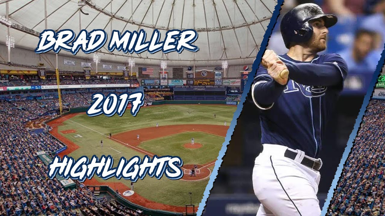 Brad Miller 2017 Highlights