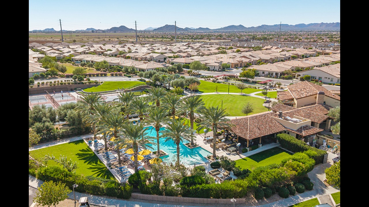 Encanterra Lifestyle Tour | Explore 724 E Snowy Farm Dr
