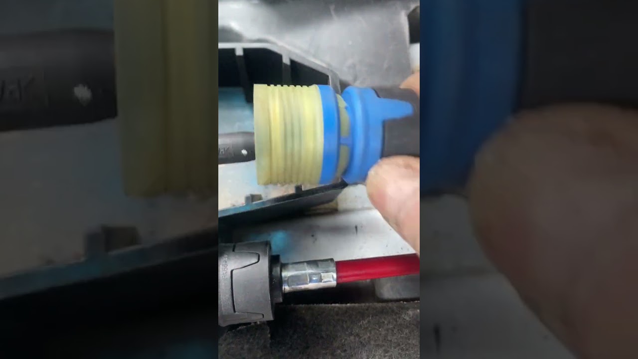 Reemplazo piolas selectoras de cambios chevrolet Sail 1.5 año 2020