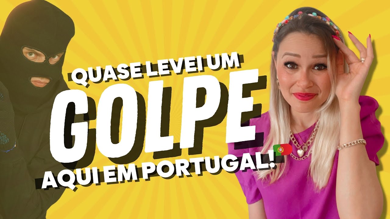 O golpe quase perfeito: Como quase caí numa fraude em Portugal! 🇵🇹