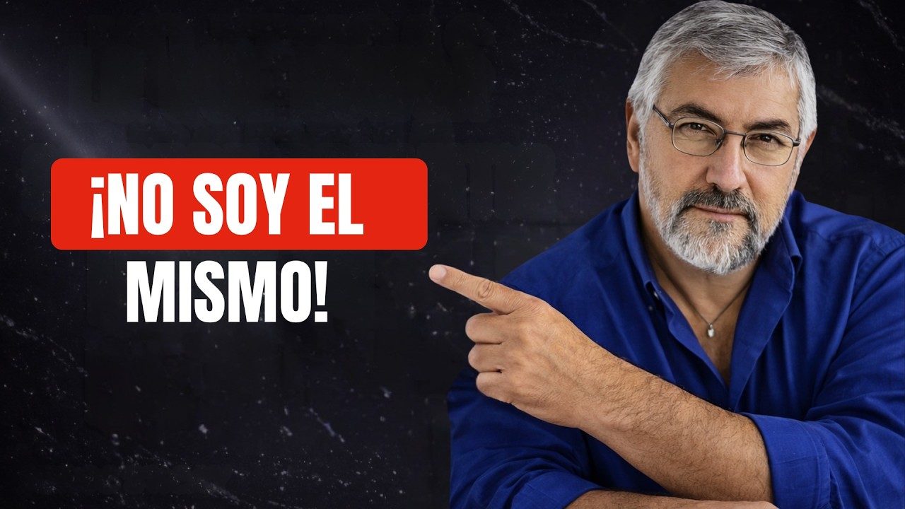 Sé una Persona IRRECONOCIBLE en tan SOLO 1 Semana | Jorge Bucay
