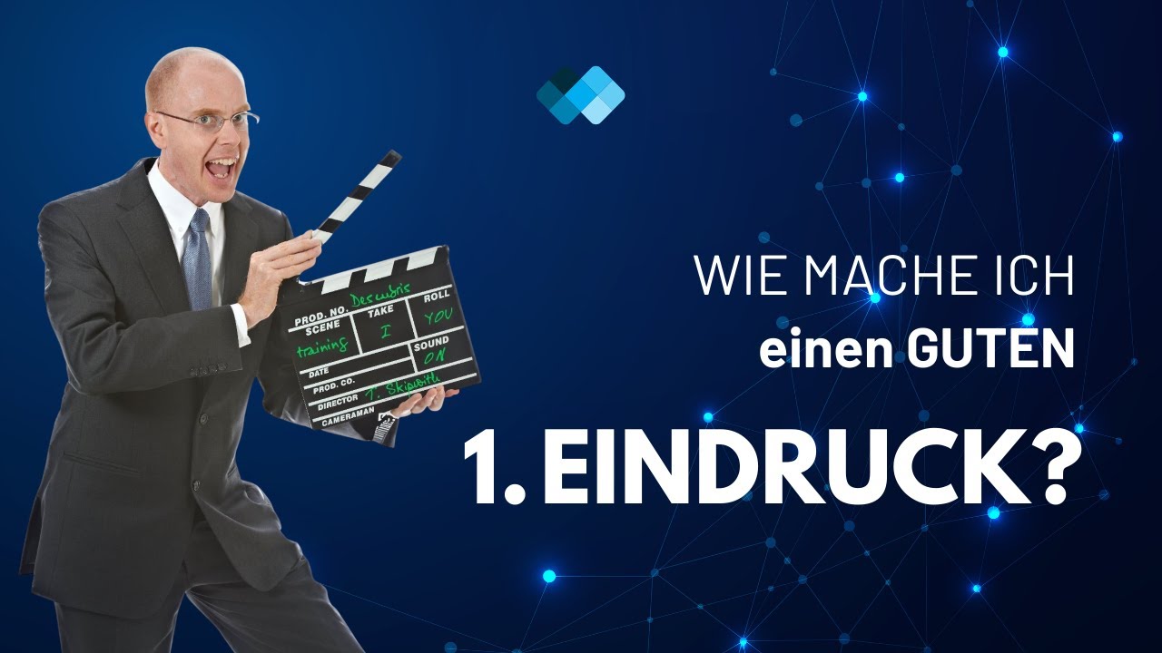 Die Begrüssung: Die Kunst des 1. Eindrucks (verzögerungsfrei)