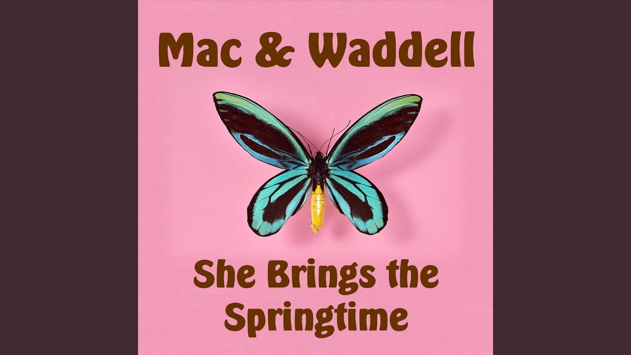 She Brings the Springtime