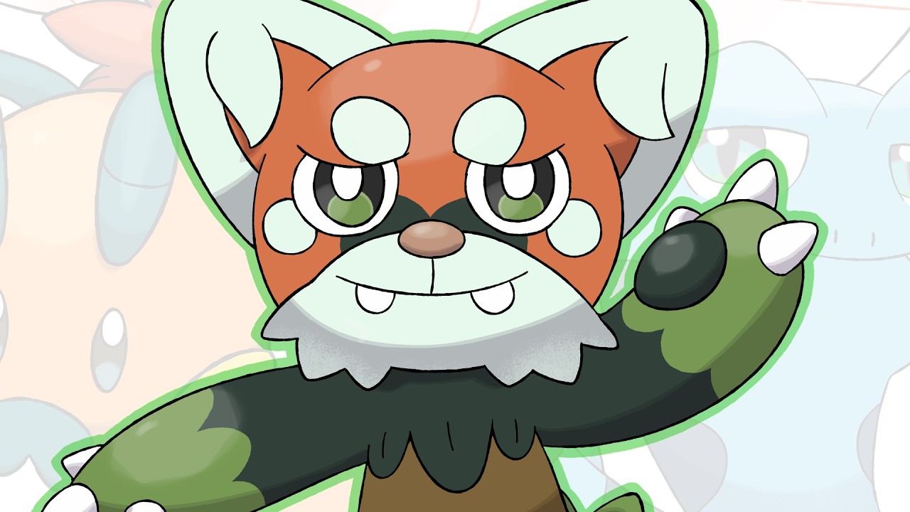 Predicting The Generation 10 Starter Pokémon