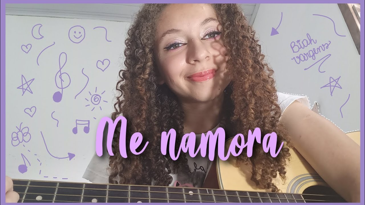 Me namora - Edu Ribeiro (Cover Biah Vargens)