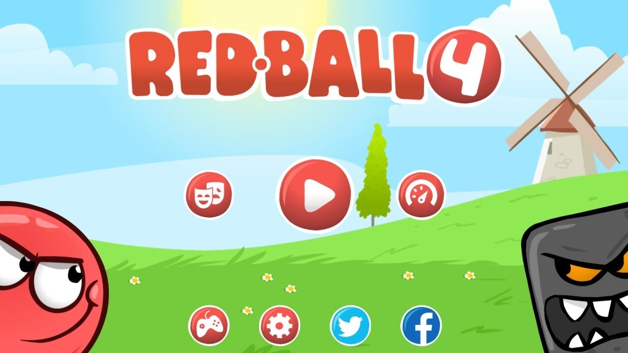 Red ball 4 | level 9 | Gameplay | by Pranjal Mishra