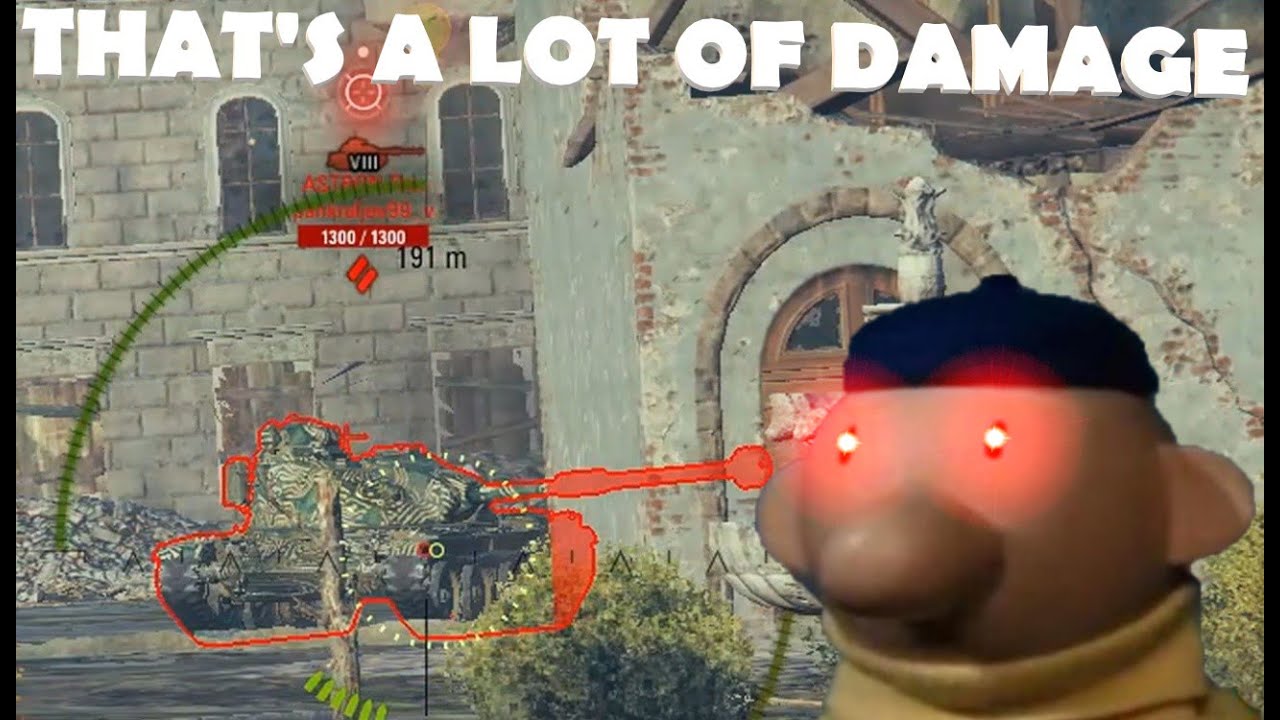 World of Tanks | Jak Grać AMX 50 100, czyli najtrudniejszy magazynek w GRZE!!! | #WOT #AMX50100 #AMX