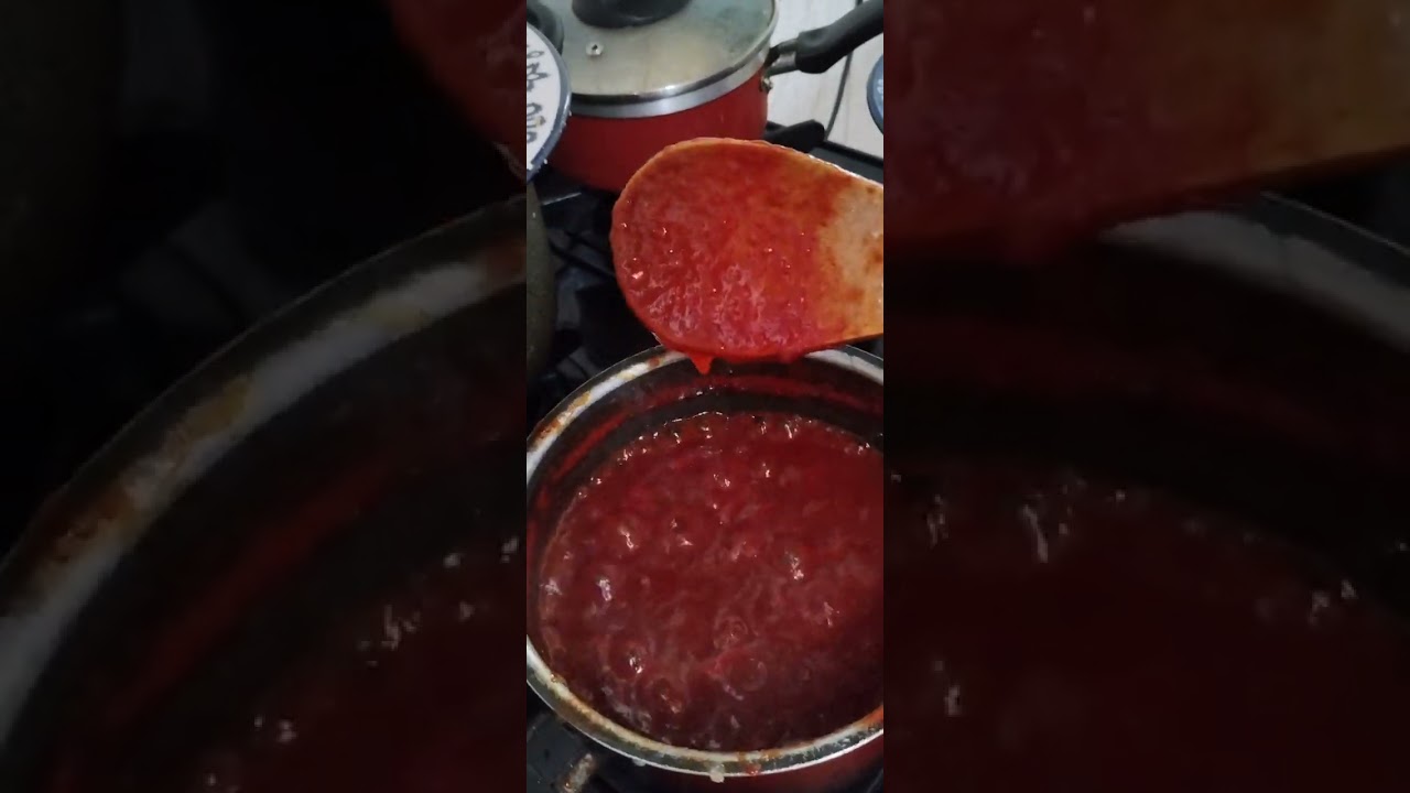 GELEIA DE PITANGA COM E SEM AÇÚCAR