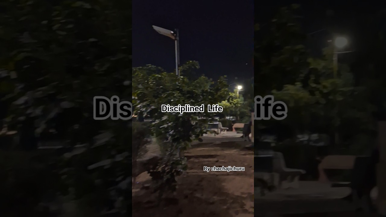 Disciplined Successful Healthy Life Study Motivational Video Workout GYM Fitness Running India