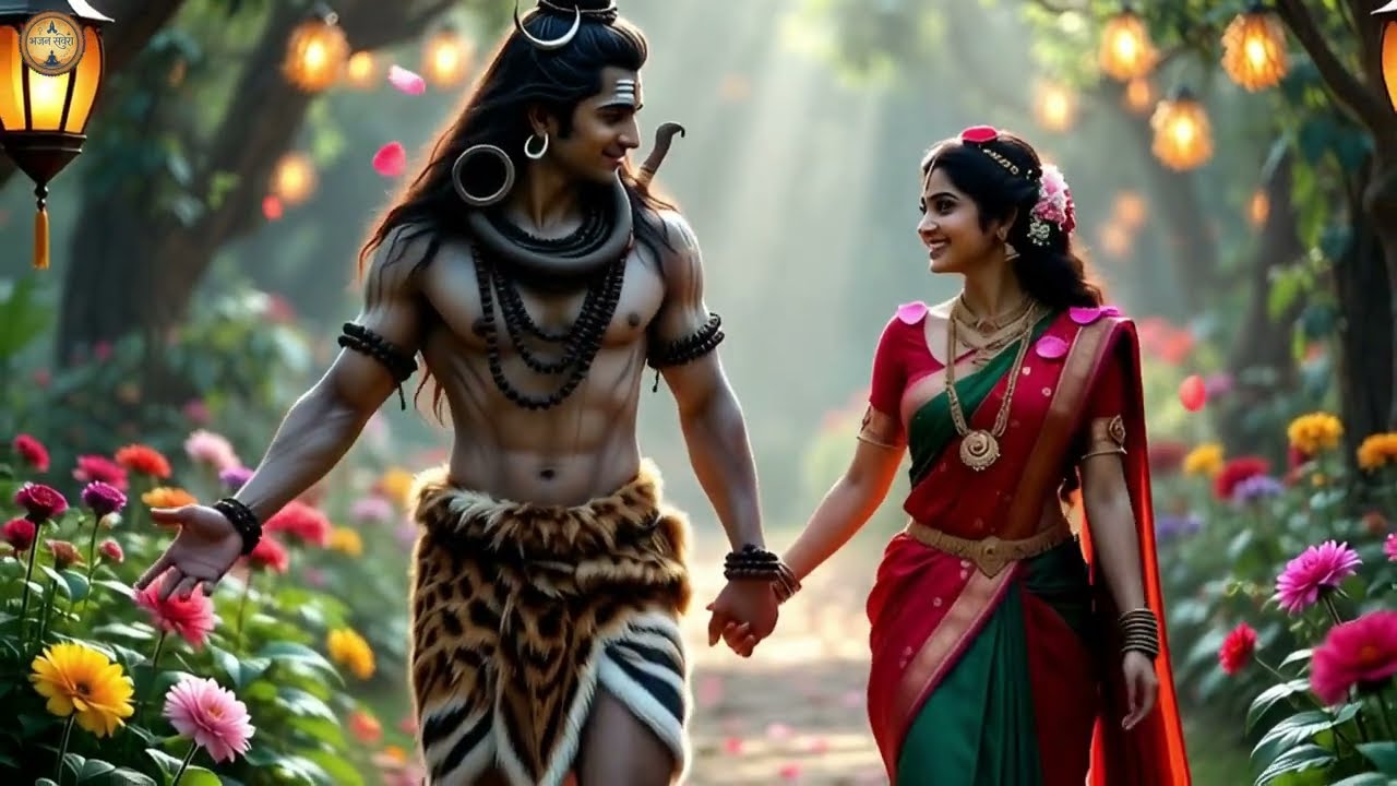 1 Hour Non-Stop Shiv Bhajan | मेरे मन में भी शिव, मेरे तन में भी शिव | Shiv Dhyan & Meditation