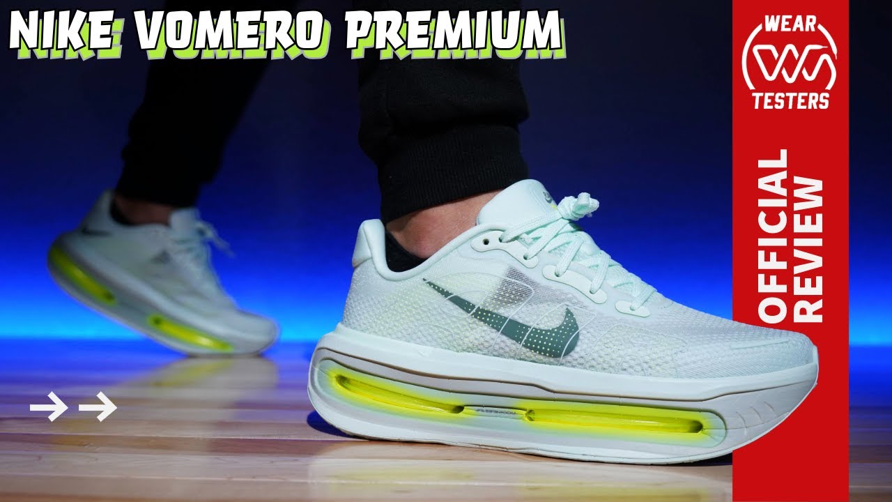 Nike Vomero Premium Review