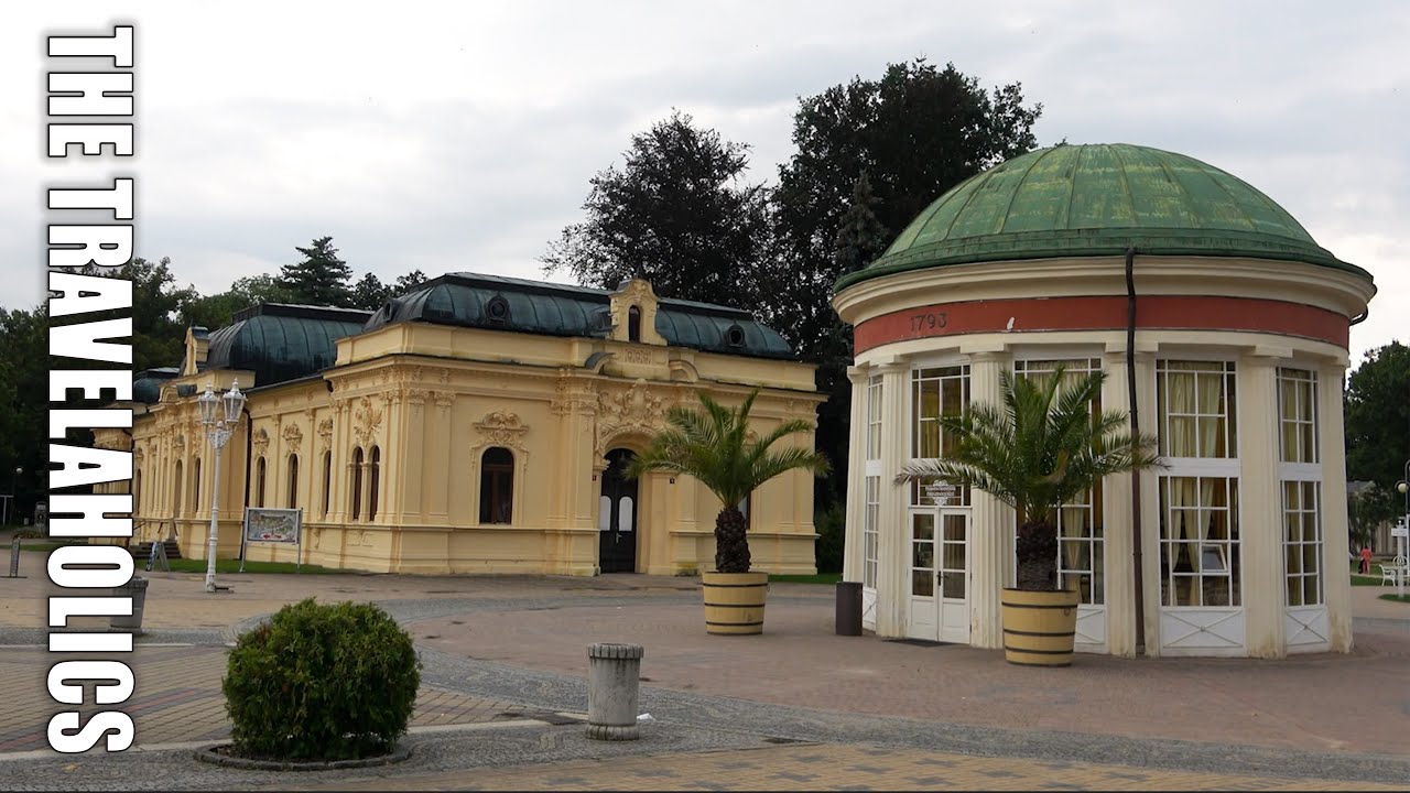 Franti&scaron;kovy L&aacute;zně Tsjechi&euml; 🇨🇿