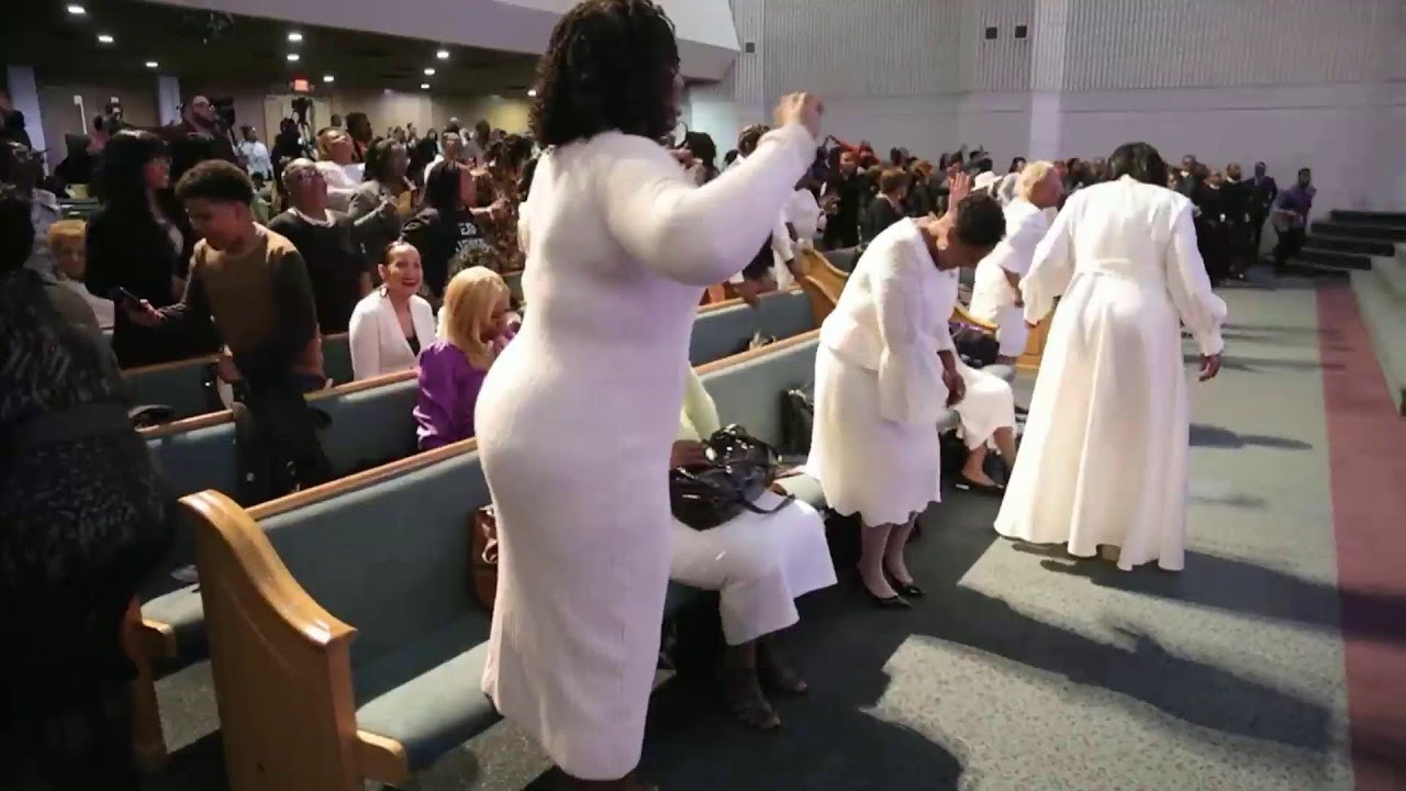 11:30am Worship Service | GEI COGIC | Bishop J. Drew Sheard |  3.3.2024
