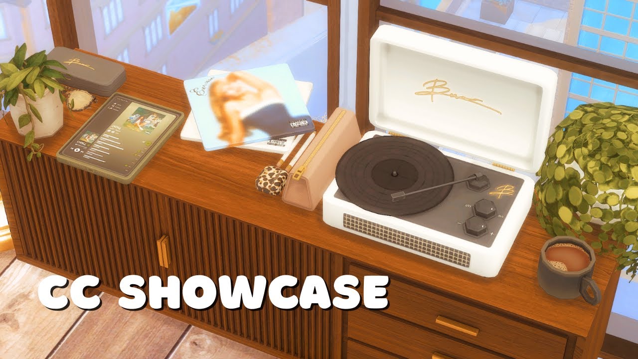 MUST HAVE furniture mods showcase | cc finds + links | the sims 4