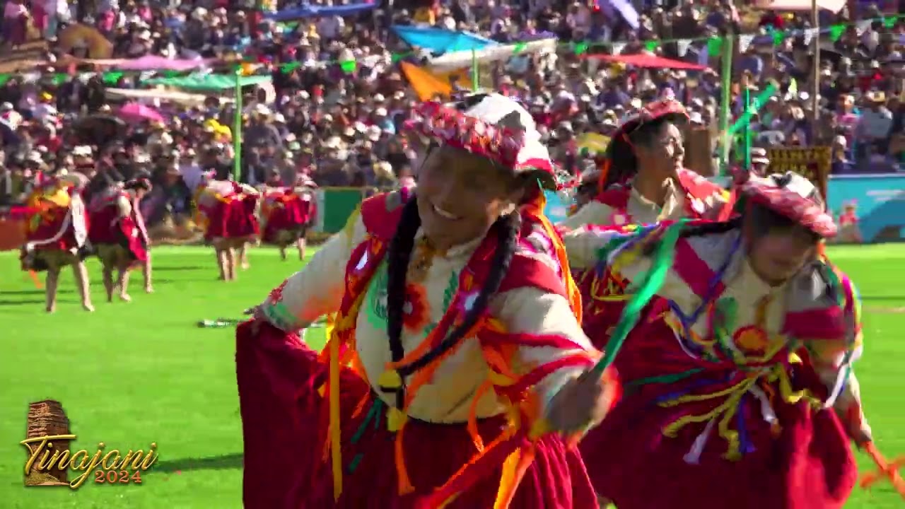 Tinajani 2024 - Soq´a Wayra 4K