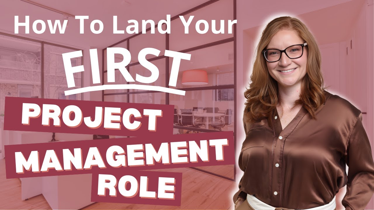 Episode 3: How to Get Your First Project Management Role