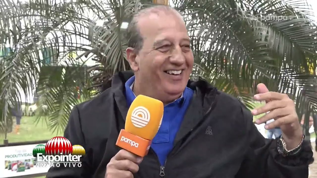 EXPOINTER É PAMPA | 28/08/2022