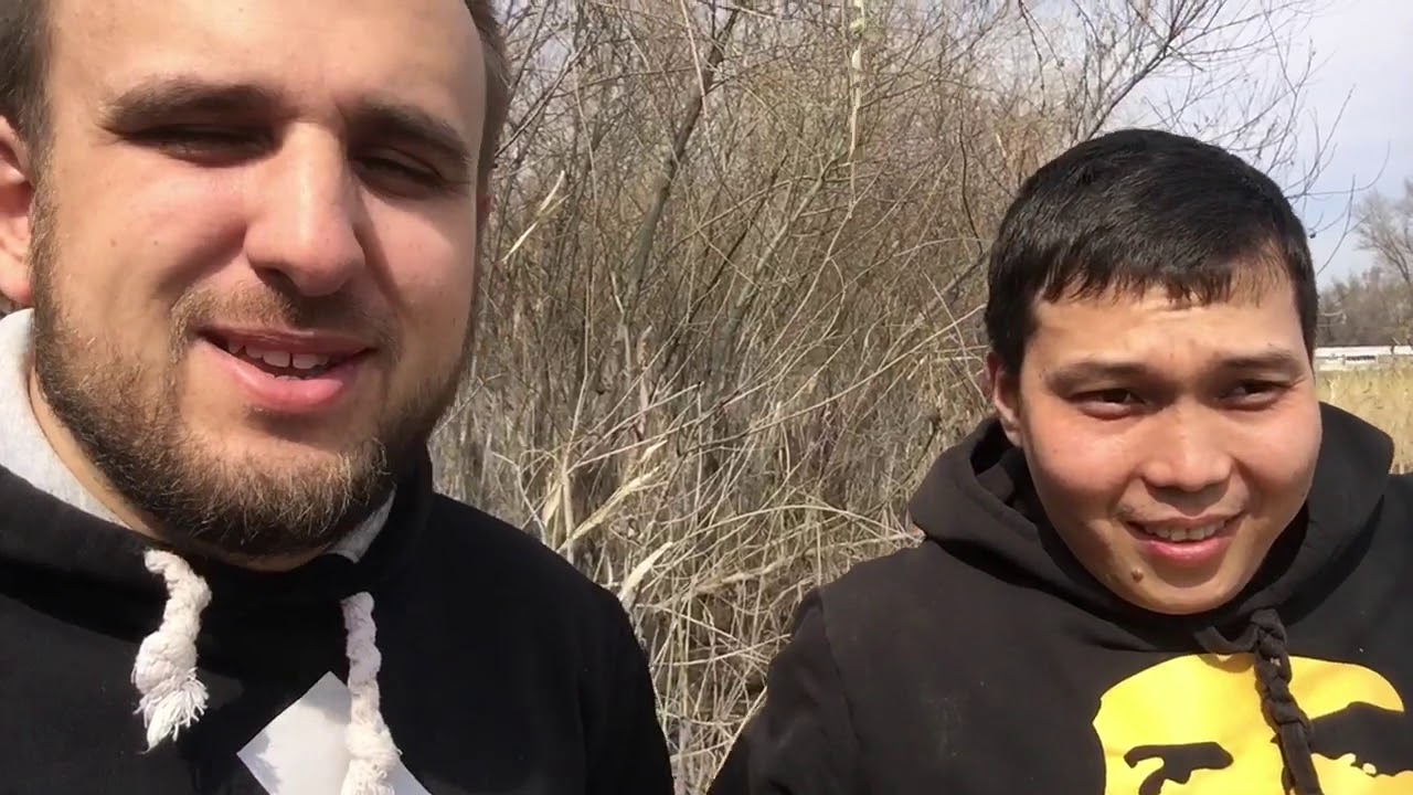 Рыбалка в Алматы. Пархачи
