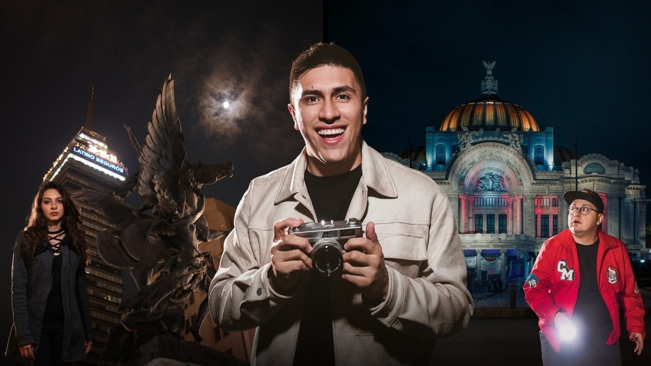 CÓMO ILUMINAR FOTOS EN LA NOCHE: Guía fácil para fotógrafos