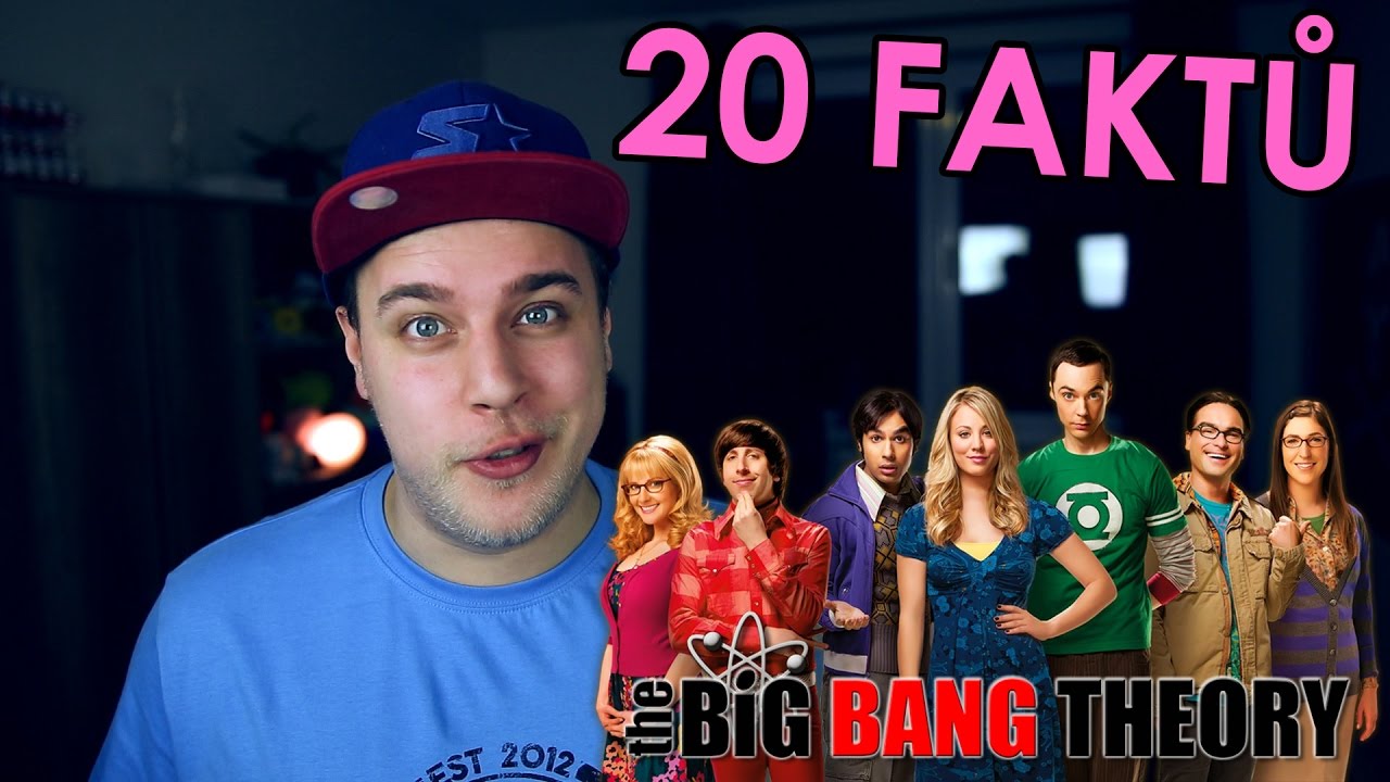 20 FAKTŮ - Teorie velkého třesku