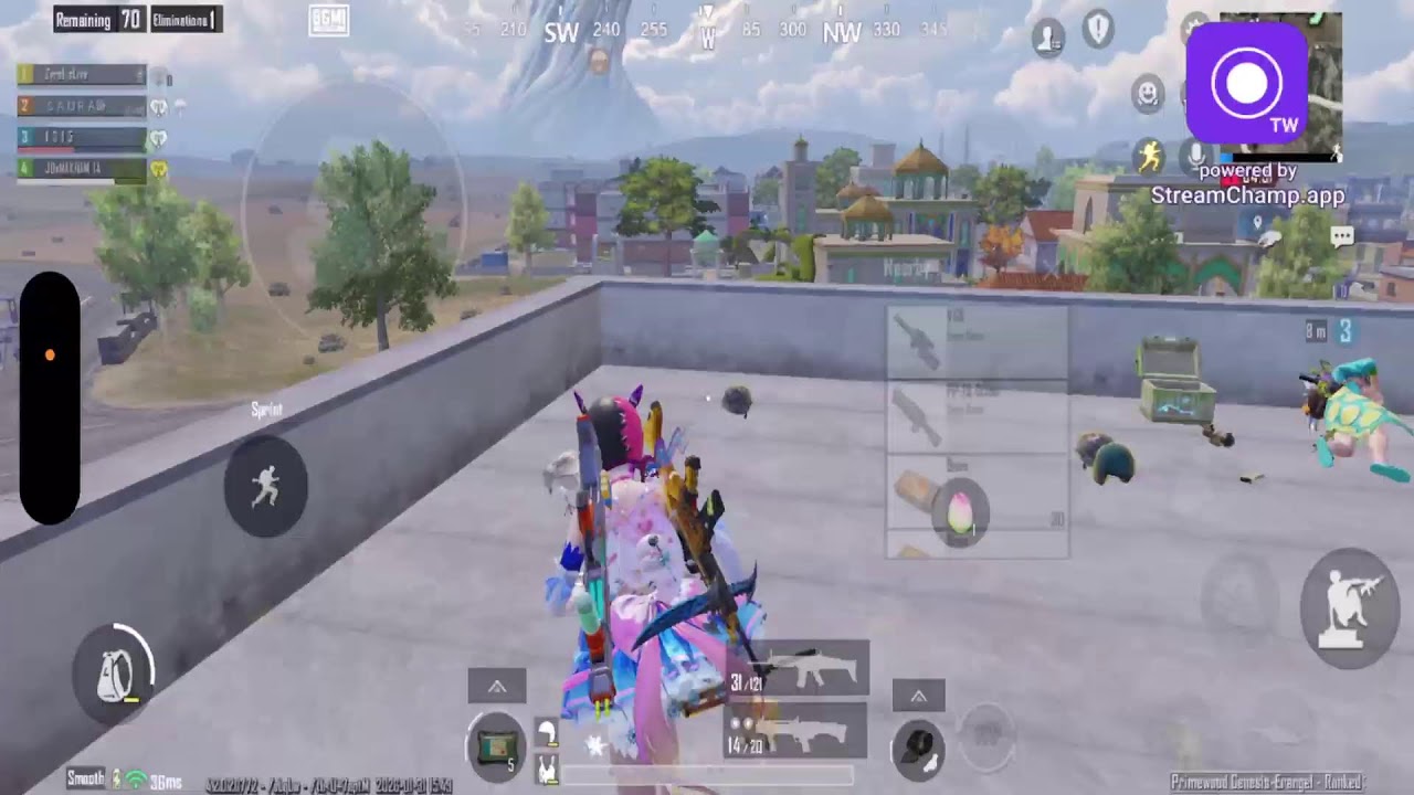 🔥 BGMI LIVE | Clutch Gameplay + Crazy Squad Rushes 🔥| #BGMI #BGMILive #zyrekislive #ClutchGameplay