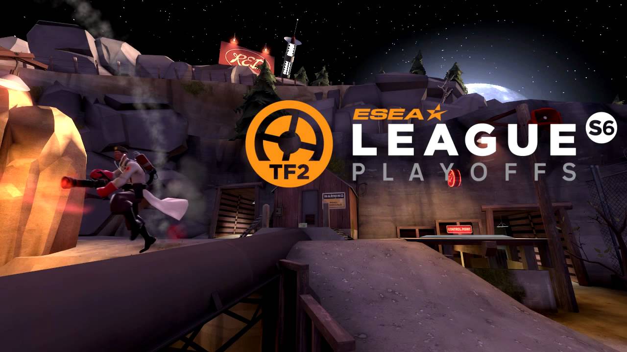 ESEA TF2 Season 6 LAN