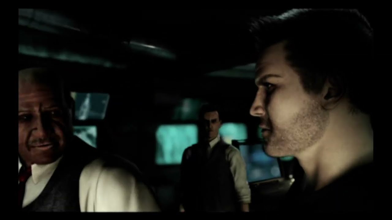 Exploring the Chaos Theory in Splinter Cell Chaos Theory (Vod) Pt.1