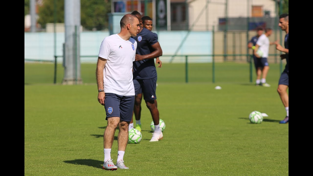 Saison 2019-2020⎥Coulisses de la reprise du groupe professionnel