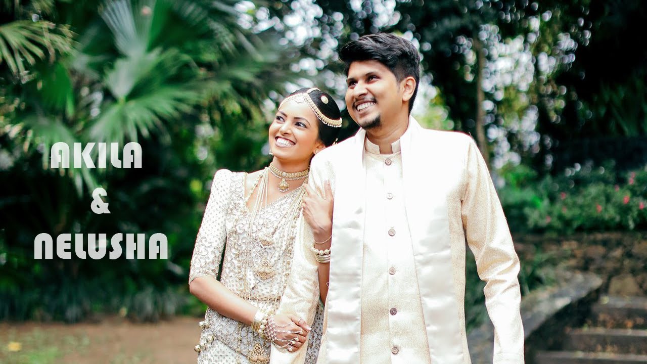 Akila & Nelusha | Wedding | Trailer | Earl's Regent Hotel