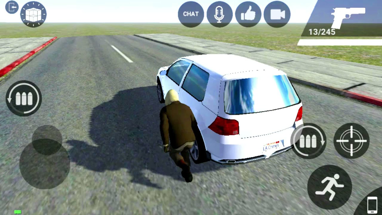 HOW TO MOVE THE CAR IN LAC ONLINE 1.5.9|| COMO HACER QUE SE MUEVA EL CARRO EN LAC ONLINE 1.5.9