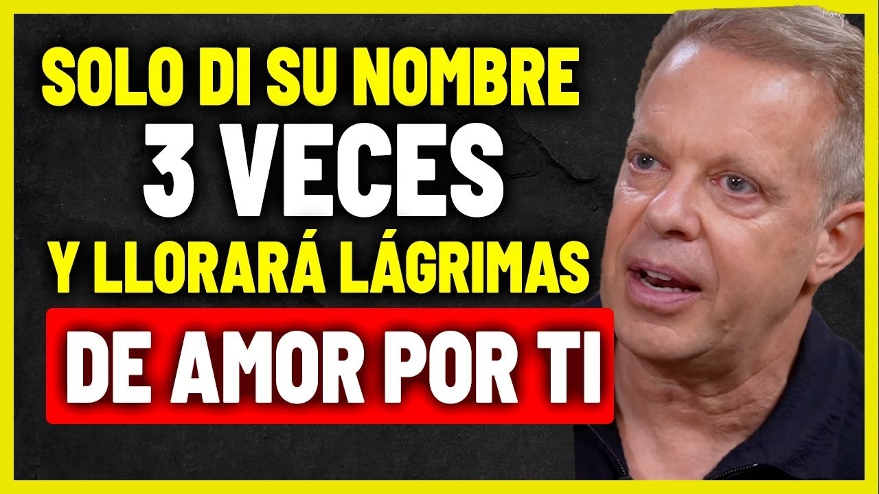 Haz Que Se Enamore Locamente Usando Este Secreto | Joe Dispenza