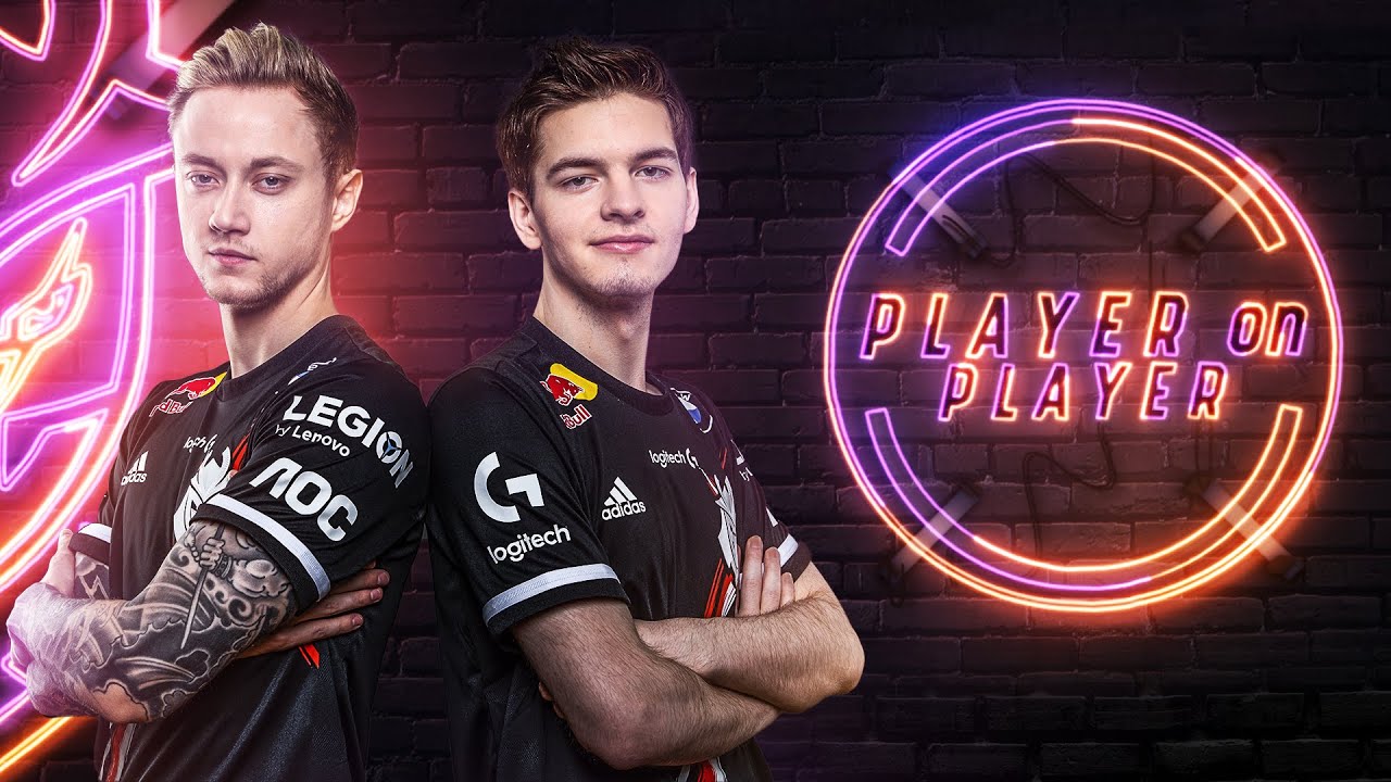 Player on Player with Rekkles & Mikyx | G2 League of Legends