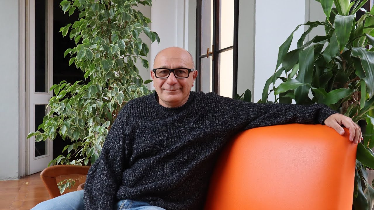 5 Domande a Lamberto Giannini
