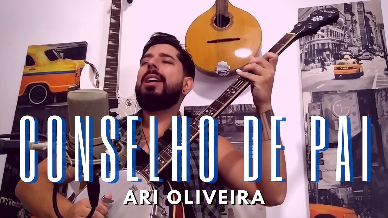 Ari Oliveira - Conselho De Pai I Fernando e Sorocaba Cover