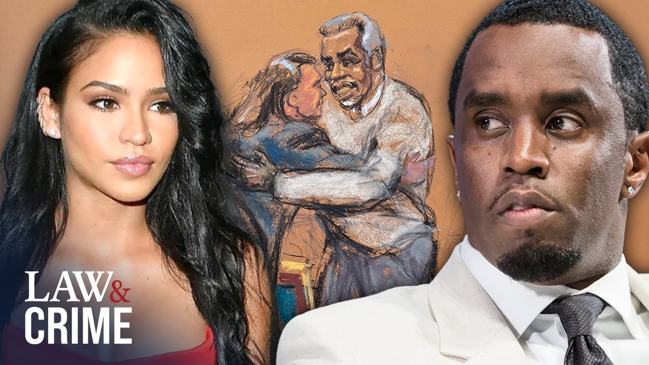 ‘Jealous’ P. Diddy Knocked Cassie Around ‘Like a Rag Doll’: Testimony