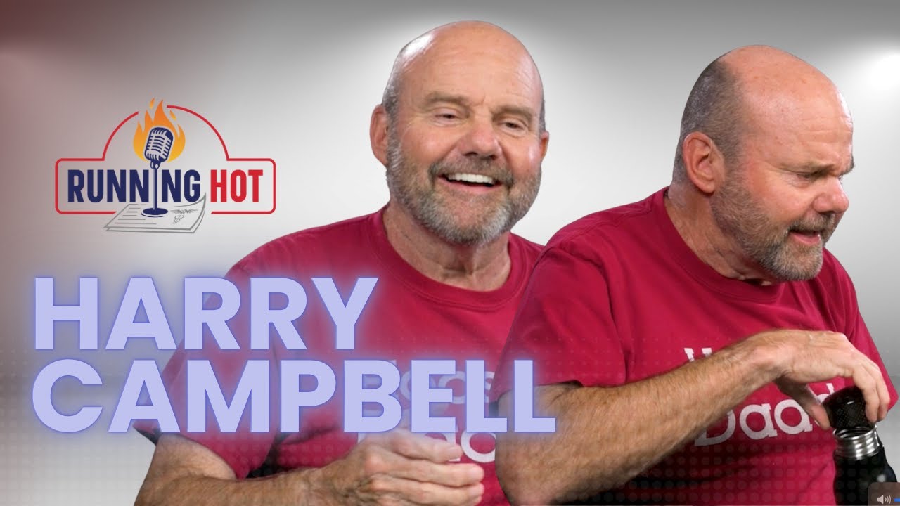 Running Hot | Harry Campbell
