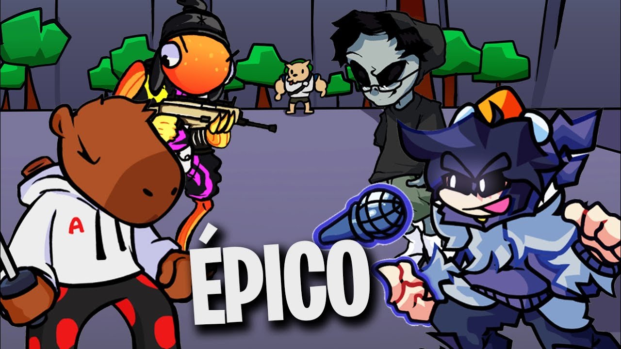 Nos HICIERON un JUEGO MUSICAL muy ÉPICO