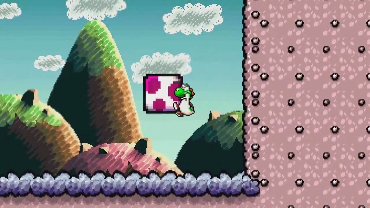 Cyclus Mortis(Yoshi.exe) [GAMEPLAY]