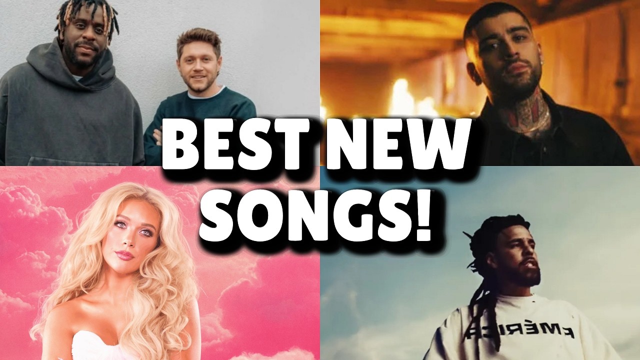 BEST NEW SONGS - FEBRUARY 2026!