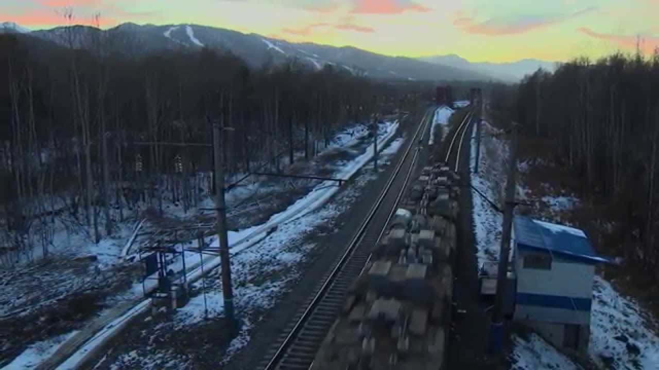 Trans-Siberian. Story 4: Medical Train