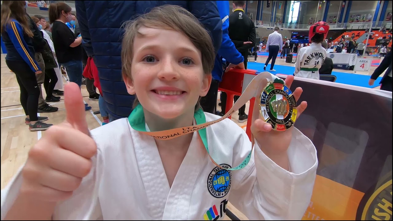 ITA - National Championships - Irish Cup 2021